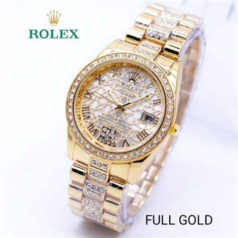 jam rolex wanita original|Rolex arloji wanita.